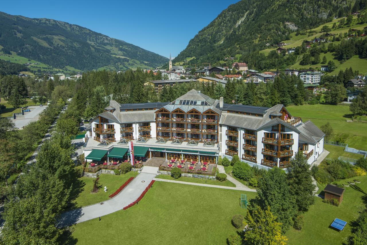 Hotel Das Gastein - Ganzjahrig Inklusive Alpentherme Gastein & Sommersaison Inklusive Gasteiner Bergbahnen Bad Hofgastein Extérieur photo